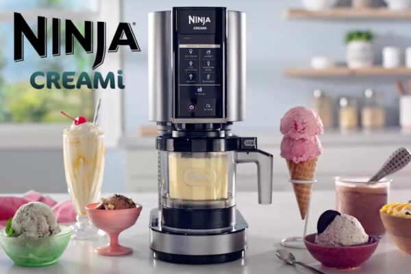 Maszyna do lodów NINJA NC300EU